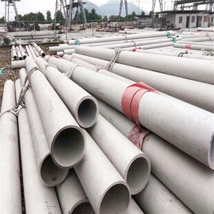 热销304不锈钢管材316L厚壁无缝管310S耐高温炉管2205双相钢管321