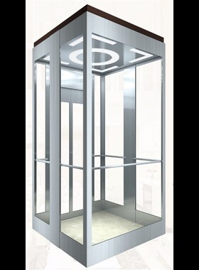 热销通力观光电梯室内家用两层别墅室外G加装电梯二三四五层简易