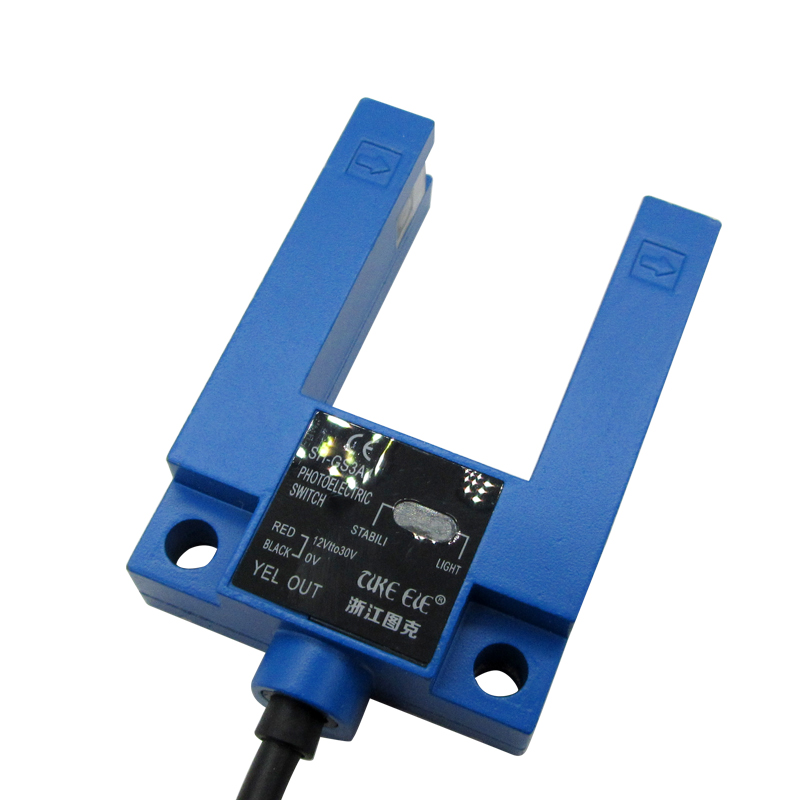 热销电梯配件平层光电开关SH-GS3A4光电L3S-GS3A4 自动识别感应器