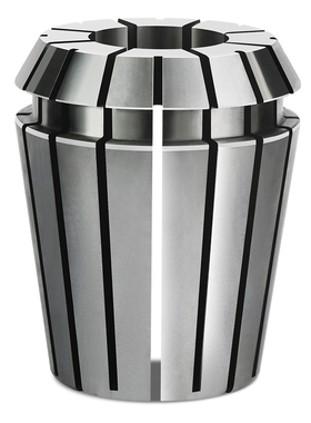 热销高精ER32夹头ER25筒夹嗦咀加工中心夹头 er20数控刀柄夹头0.0