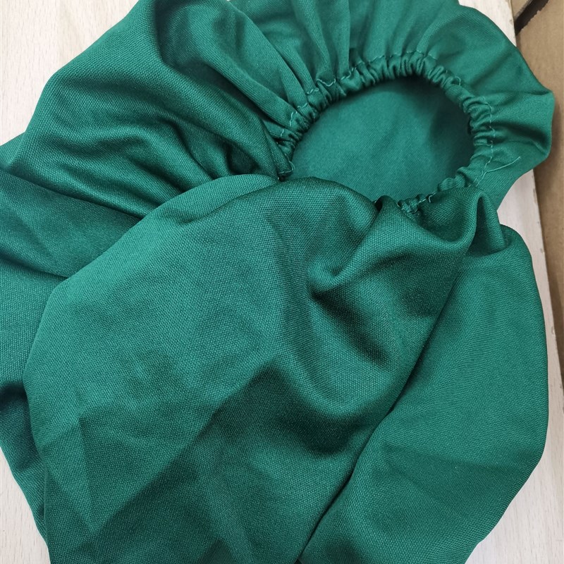 热销小学生桌布桌罩课桌套4060课桌桌布加厚墨绿色单人课桌桌桌