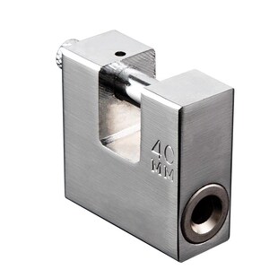 热销矩形通开挂锁横开小号锁头家用防剪防撬防砸锁具大门锁防盗通