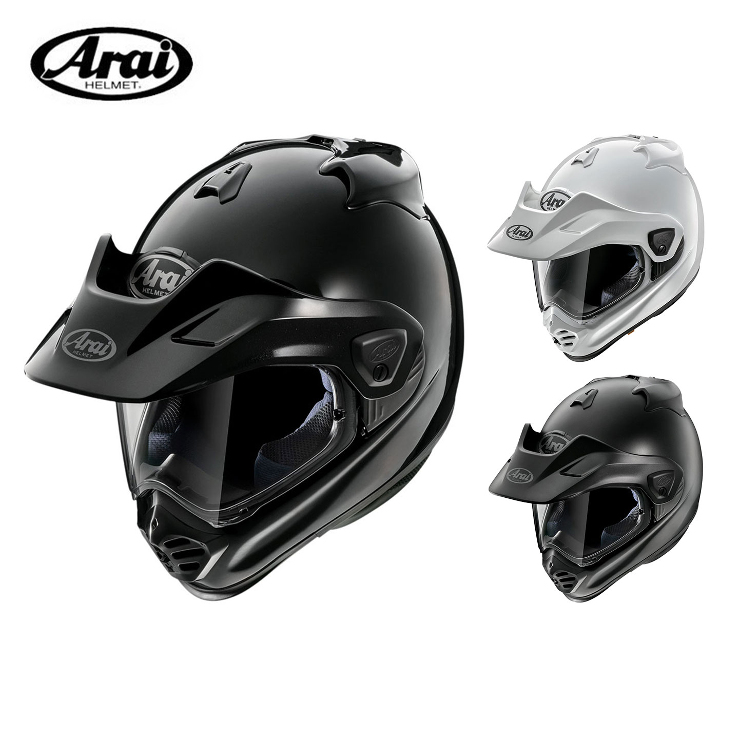 Arai日本进口TOUR-CROSS5拉力5越野长途摩托车头盔机车骑行全盔