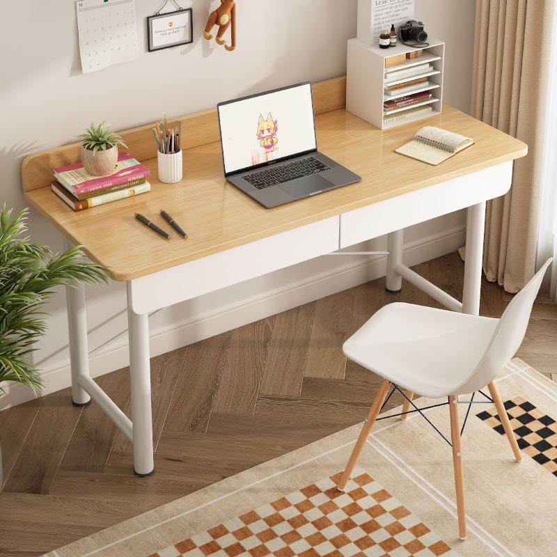 书桌客厅家用简易电脑桌学习桌写字桌书房书法桌出租屋台式办公桌,电子元器件市场,其它元器件,淘宝优惠券,粉丝福利购,淘宝优惠卷