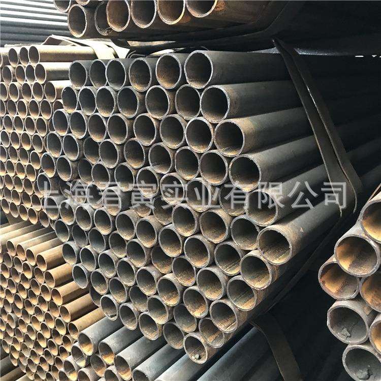 江浙沪地区Q235B焊接钢管DN100*4.5国标钢管48*3脚手架钢管