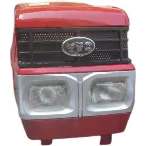 洛阳一拖东方红拖拉机单缸小四轮280p前大灯组合流线型机罩灯罩