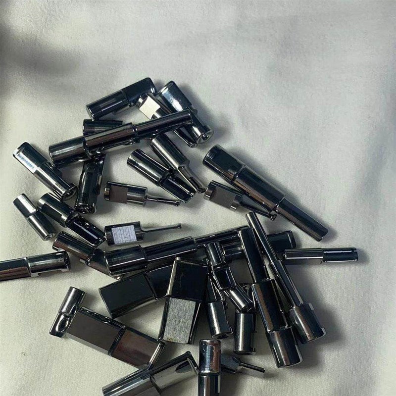 热销绕线机钨钢嘴电机马达线嘴 钨钢过线嘴合金线嘴钨钢导针厂家
