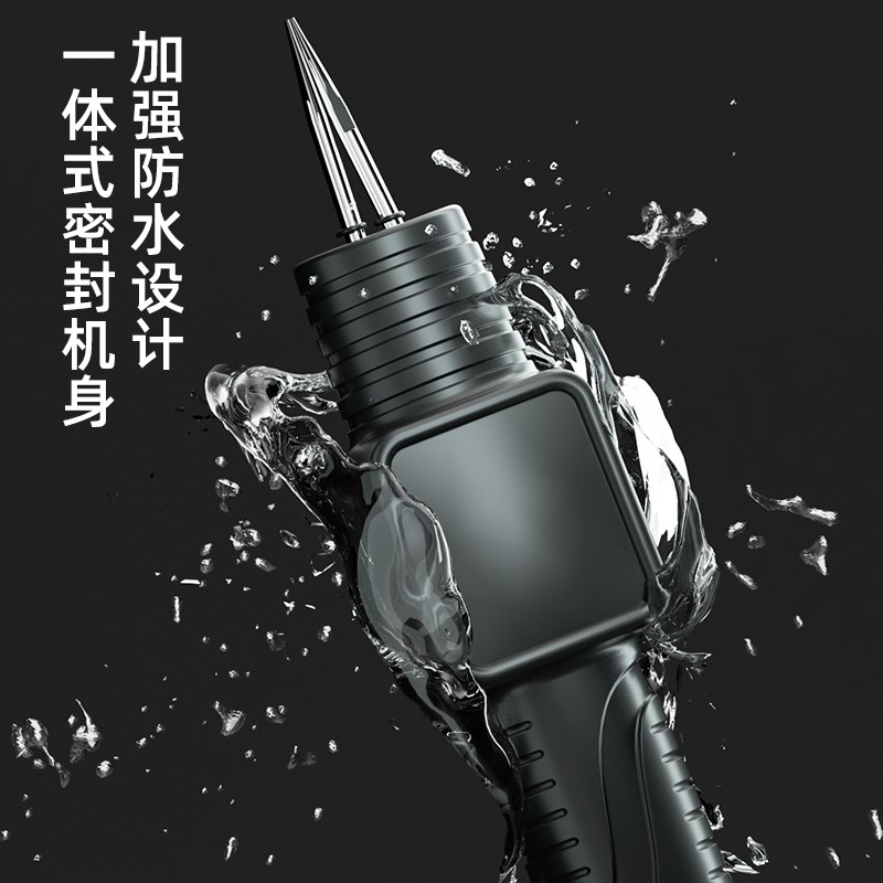 热销家禽电动拔毛神器鸡毛鸭毛鸡鸭鹅充插两用防水器猪毛去脱毛