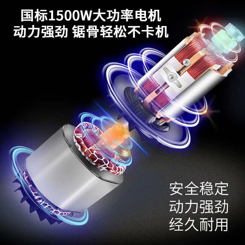热销猪蹄家用锯骨机切割全自动机锯小型据切排骨骨头电动商用台式