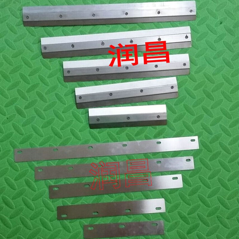 热销印刷机刮刀片200mm250mm半自动印刷机锡膏刮刀片20cm25cm