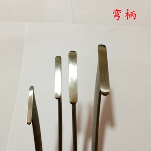 热销电机压线板弯压脚 电机维修工具 套装加宽压线刀 7mm下线