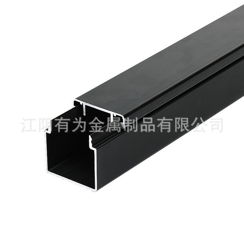 热销铝合金线槽4040明装铝合金电缆桥架分隔线槽电线CNC深加工走