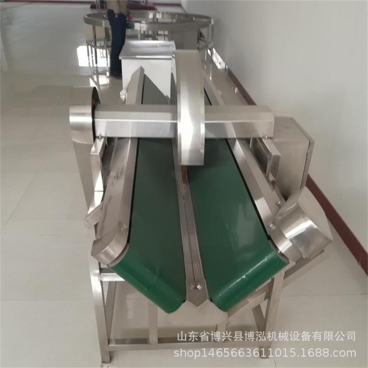 加工白菜甘蓝卷心菜劈半机西葫芦冬瓜切半机源头厂家