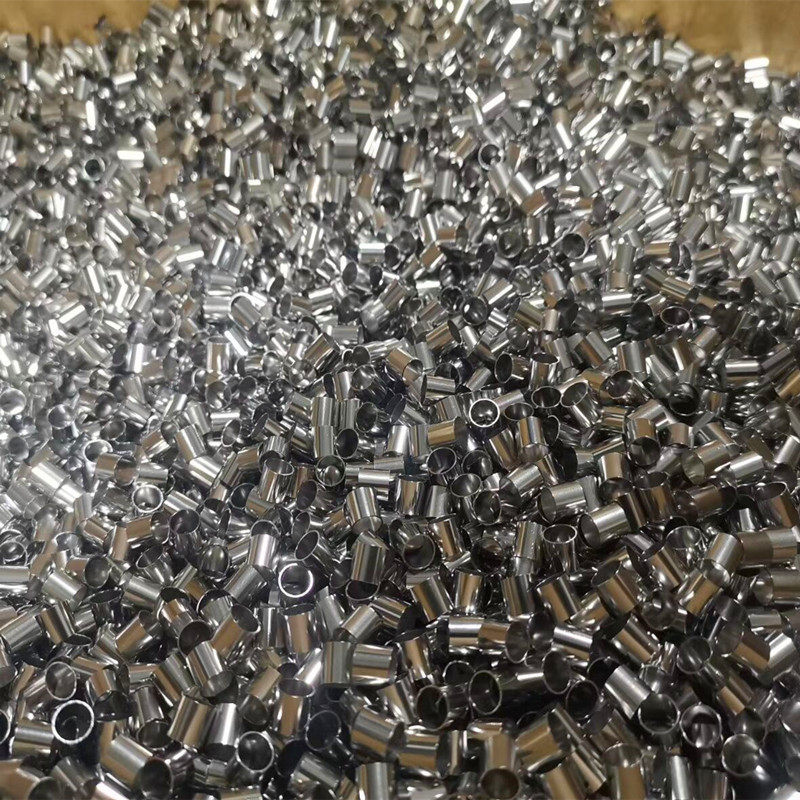 天冈金属现货供应优质304不锈钢精密毛细管内外光亮精密卫生管