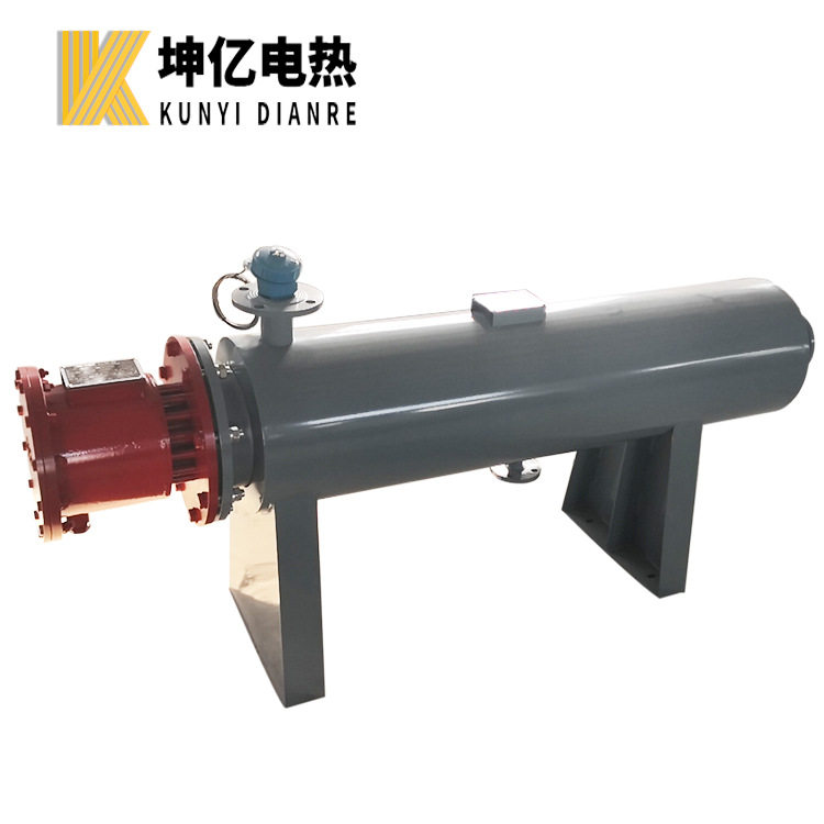 管道式电加热器水供暖循环加热