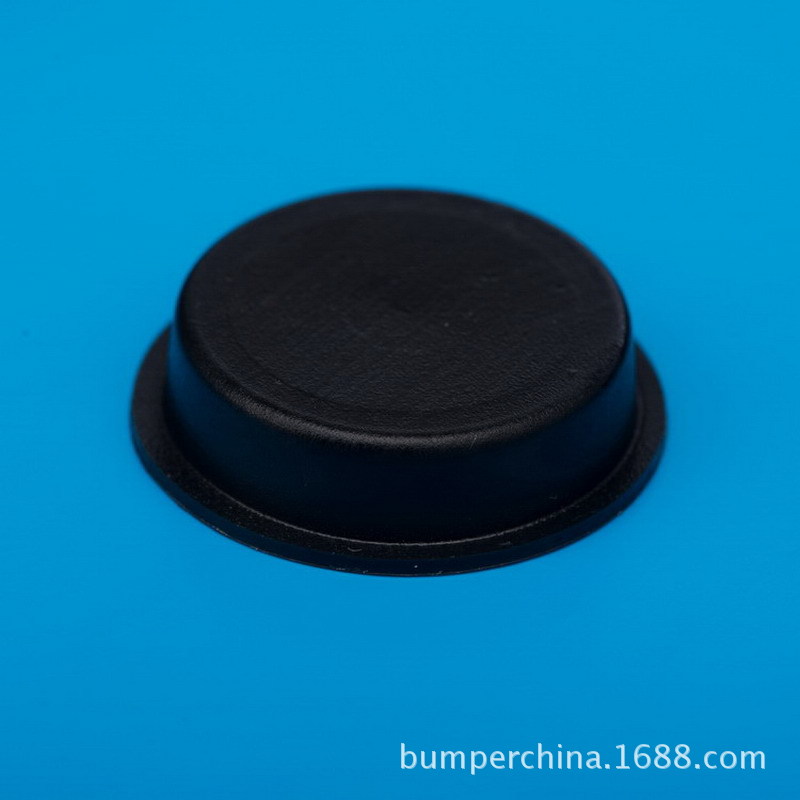 BP-41GR橡胶脚垫灰色背胶防滑垫办公设备及家电工业减震垫直供