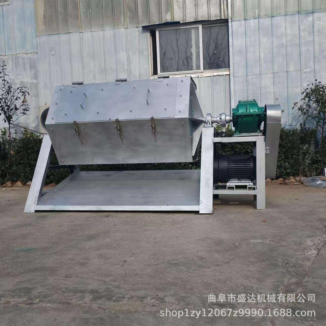 滚筒抛光机金银首饰铜钱核桃文玩清洗机金属除锈机现货