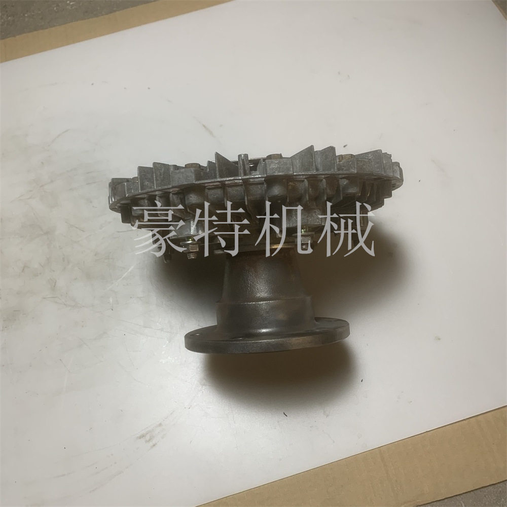 现货五十铃发动机风扇耦合器总成