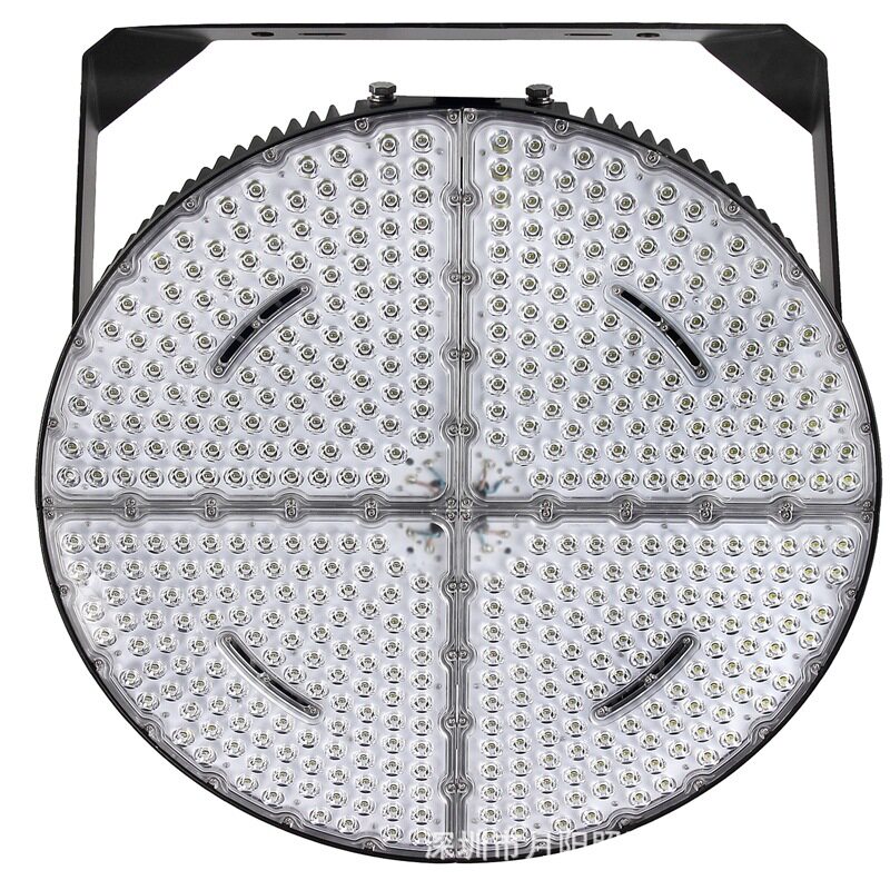球场高杆灯LED工矿灯套件1200W