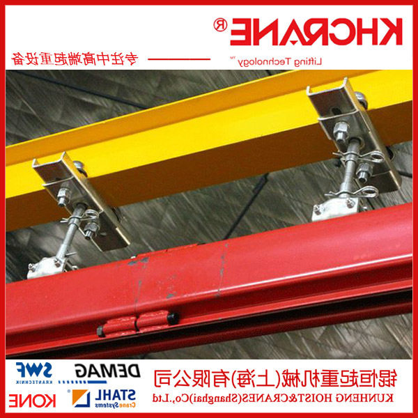 100kg欧式KBK轻轨铝滑轨