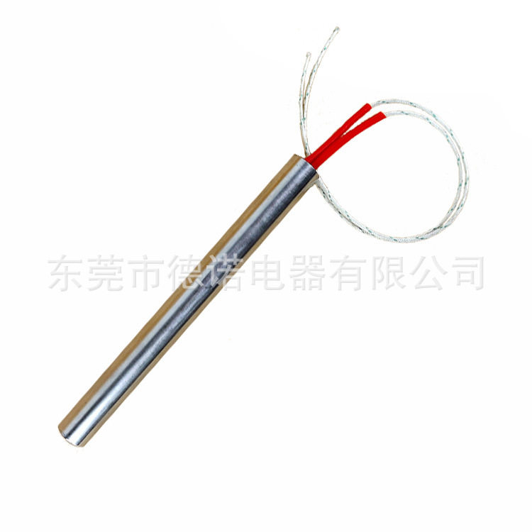 现货2500W熔喷布模头单头加热管 熔喷布单头电热管加热棒3000W