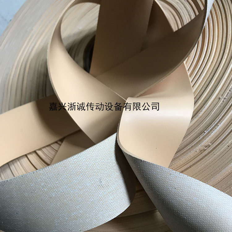 厂家直销光面/哑光面包辊带