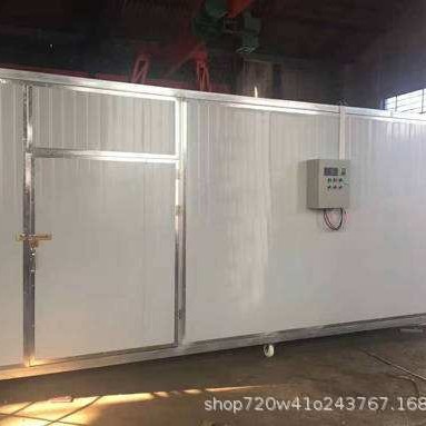 红木家具木料电加热蒸汽烘干箱