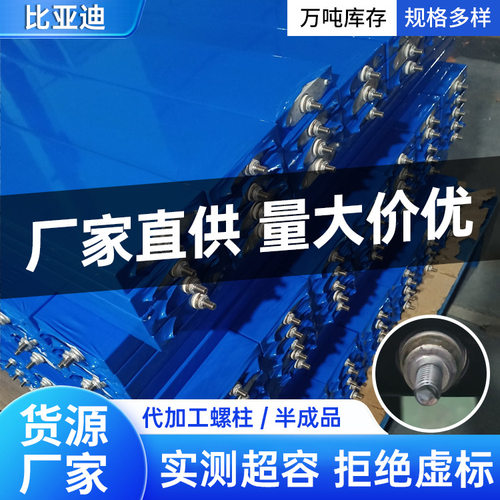 比亚迪173ah220ah400AH磷酸铁锂刀片电池储能三轮四轮电动车