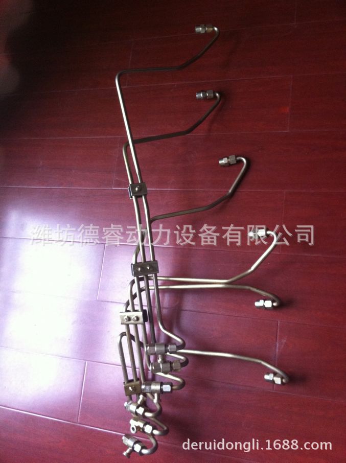 双层防爆防泄漏高压油管