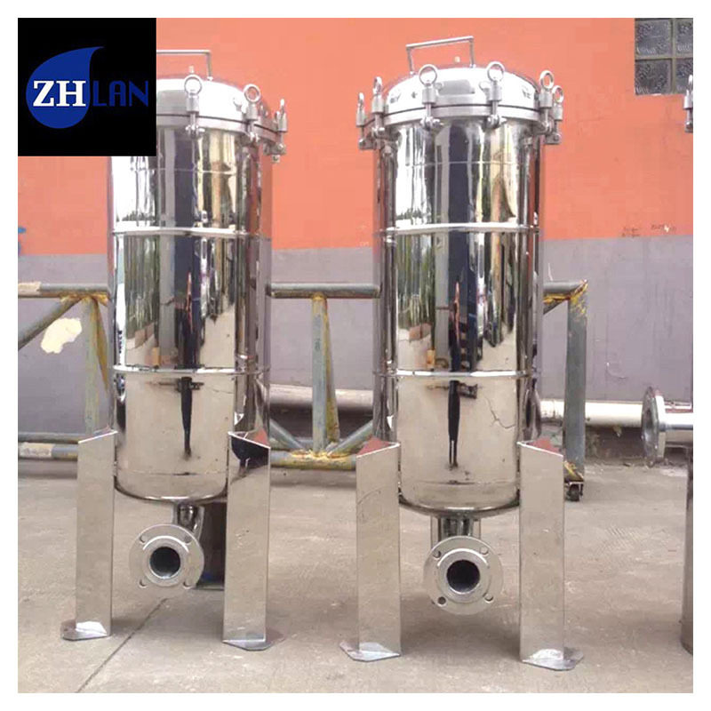 304不锈钢中效袋式过滤器