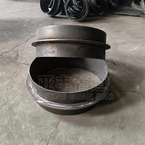 国标02S404排水管道柔性防水套管