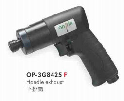 供应OP-3G8425气动螺丝起子(离合式)宏斌气动工具气动起子 风批