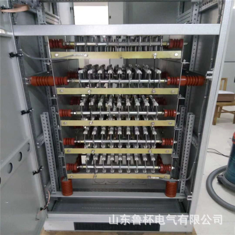 山东鲁杯20KV-400A-10S中性点接地电阻器一般不超过1000m