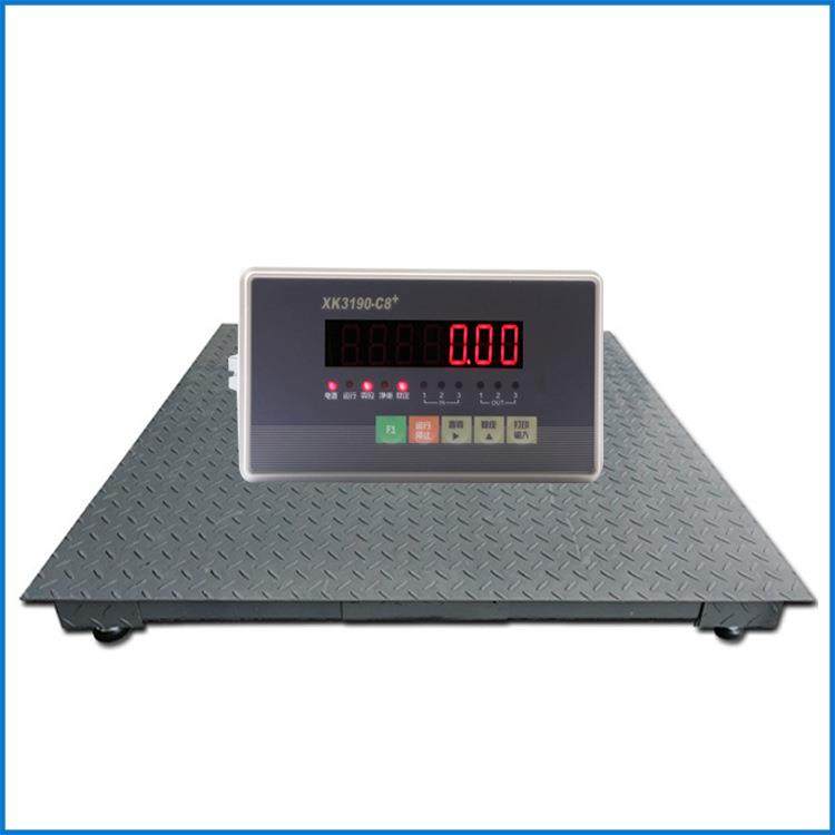 带4-20mA信号输出电子地磅秤1-吨模拟量输出可连PLC小型地磅2吨