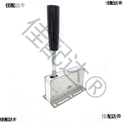 pc端模拟赛车游戏序列档 序列式换挡器可搭配任何方向盘基座