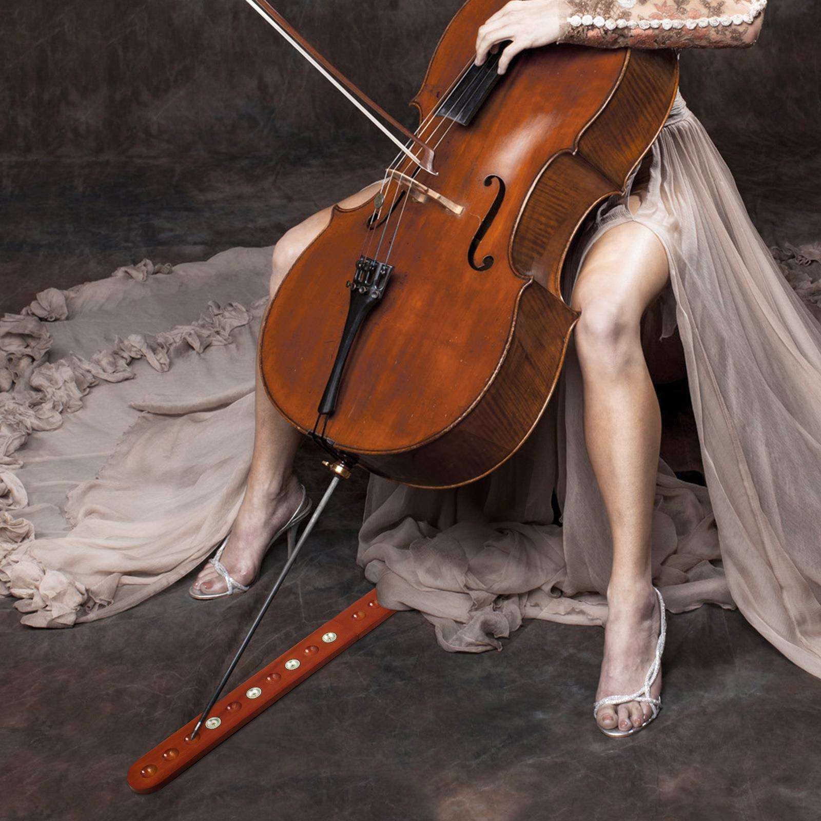 大提琴防滑垫 止滑垫 止滑器 防滑盘 大提止滑板 cello anti-skid