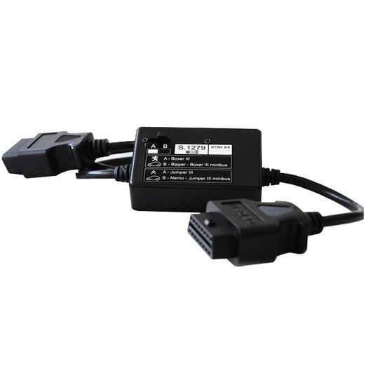 S.1279 S1279 Module for PP2000 Lexia3 标致诊断线