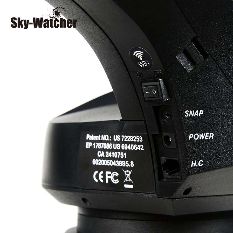 SkyWatcher信达天文望远镜150反射星达望眼镜星空入门