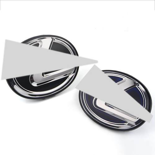 车标实心中网标镜面标水晶标NX300ES200250LX570IS300CT200RX200