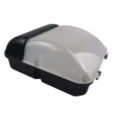 厂家直销铝制20W30W40W50W60WLED户外壁灯整灯套件出口壁灯