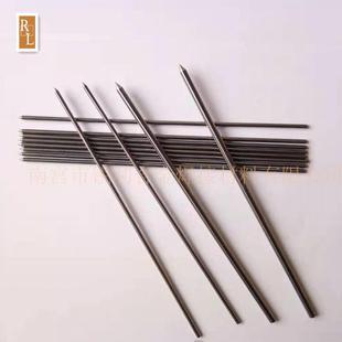 铈钨电极2.4mm 磨尖钨极针 氩弧焊专用北坞电极钨极 钨棒 钍钨