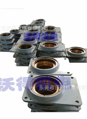 原JH21系列APA前曲轴瓦座沃得精机揚力金丰气动冲前轴座JH21-160T