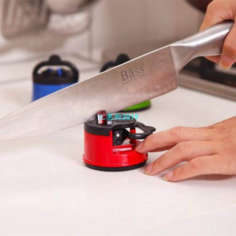 New Professional Knife Sharpener Diamond Tungsten Steel Carb