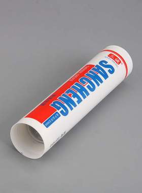 三诚导热矽脂 灰色白色不固化高导热300ml电子元件胶导热散热膏