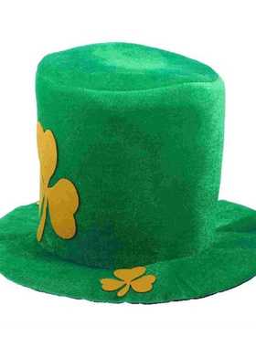 St Patricks Day Party Hat St Pattys Day Hats Leprechaun Hat