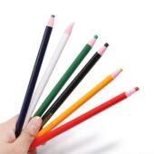 Colorful Pencils Sewing 12pcs Tailors Chalk Cut free