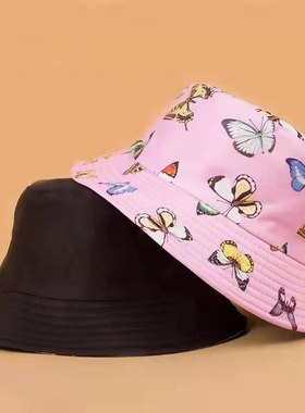 Multistyle Cheap Print Women Bucket Hat 2022 Summer Autumn U