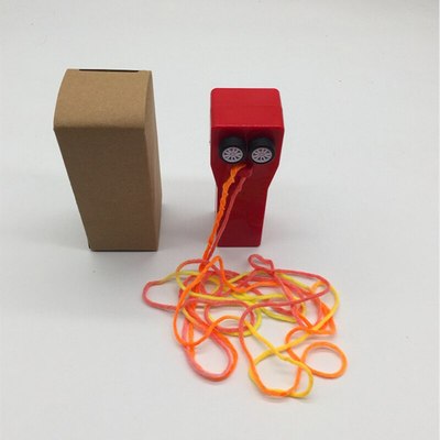 Rope Launcher Propeller Zip String Rope Push Thruster Contro