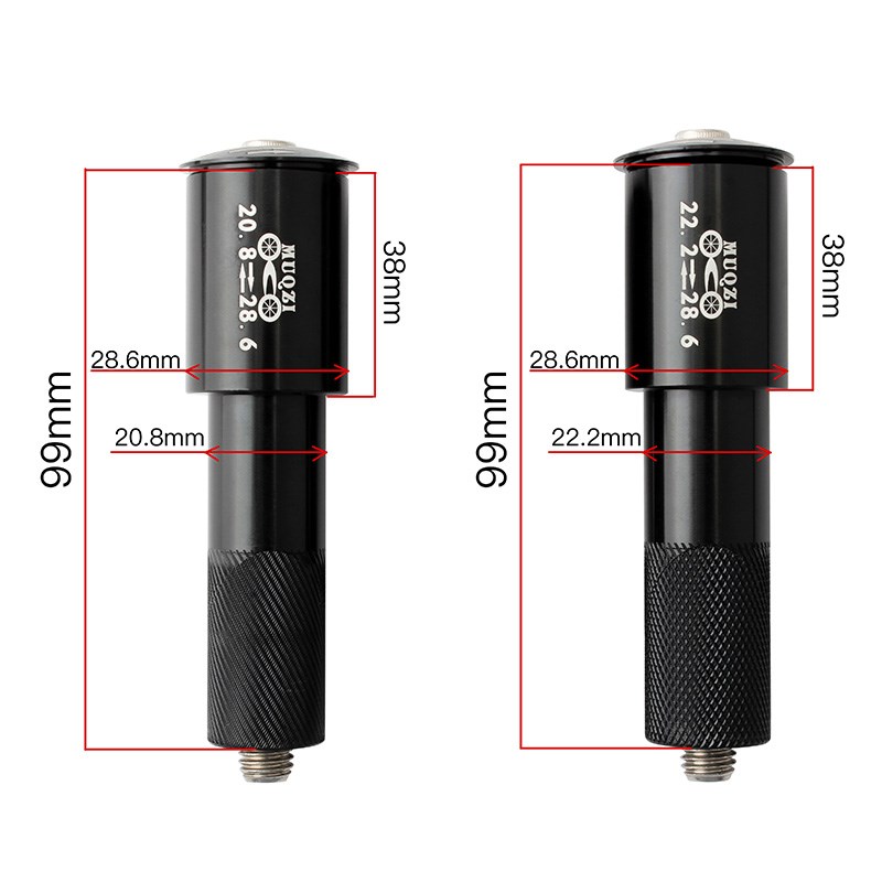 MQZI  S car Stand up k Conversion rod Vertical core Hanging