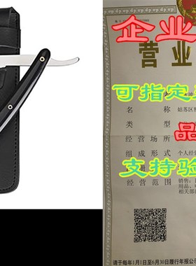 Siroshi Replaceable Blade Straight Cut Throat Razor [ EXC